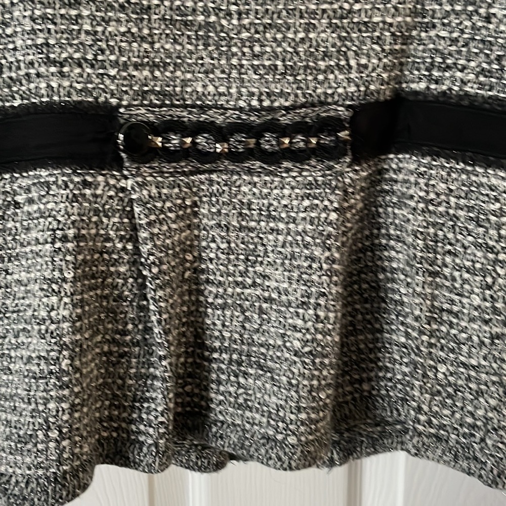Tweed look jacket - Picture 7 of 7